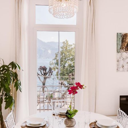Front Lake Pearl 5 For 6Pax -By Easylife Swiss Lugano Exterior foto